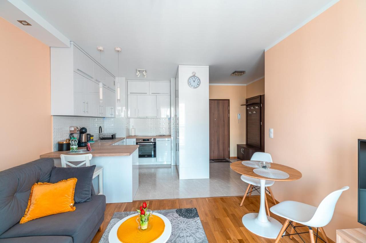 Wroclawska Comfort Apartment 克拉科夫 外观 照片