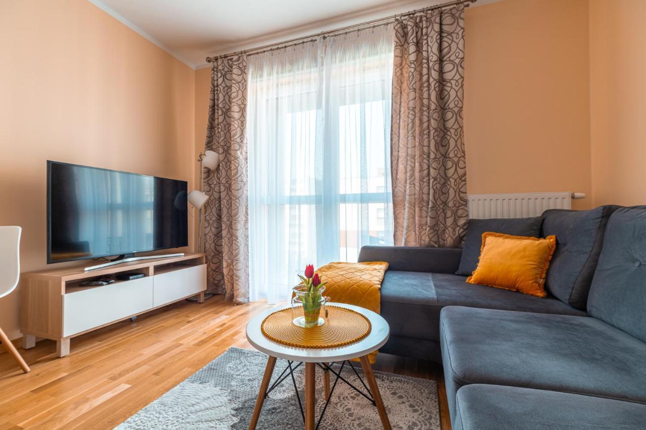Wroclawska Comfort Apartment 克拉科夫 外观 照片