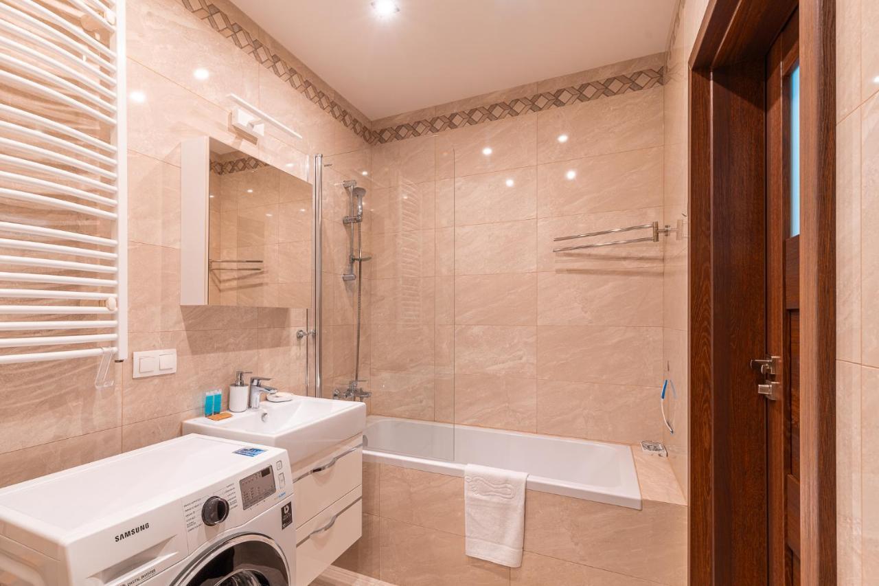 Wroclawska Comfort Apartment 克拉科夫 外观 照片