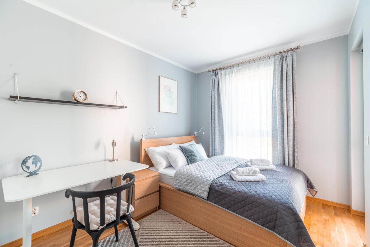 Wroclawska Comfort Apartment 克拉科夫 外观 照片